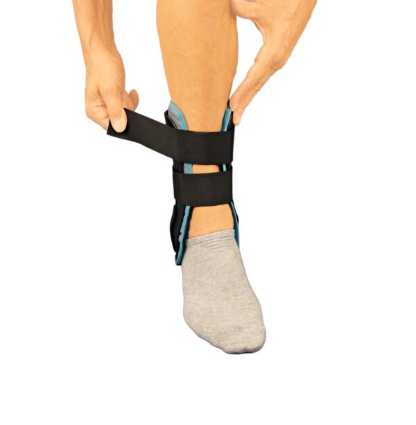 Air & Gel Ankle Stirrup 4