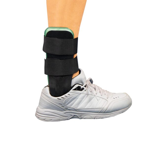 Air & Gel Ankle Stirrup 6