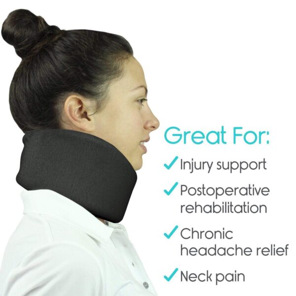 Cervical Collar - Neck Brace Thin - Image 6