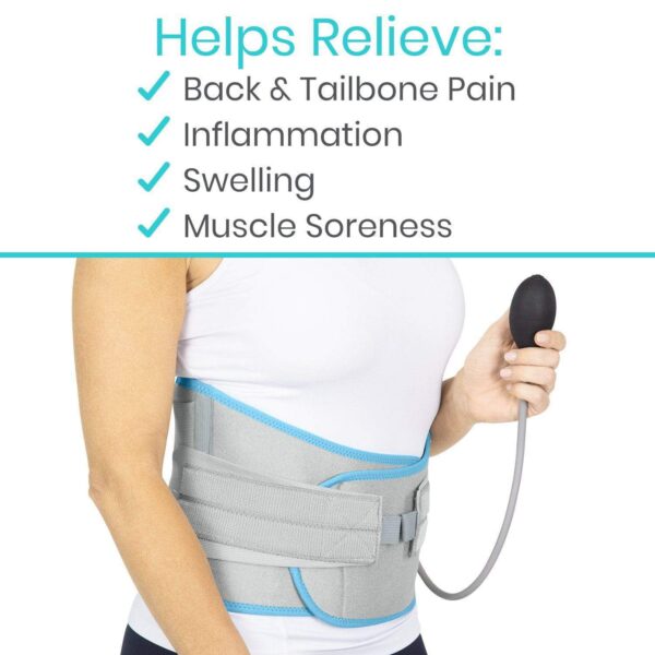 Compression Back Ice Wrap 5