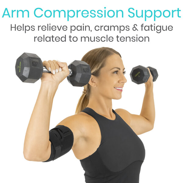 Compression Bicep Strap 4