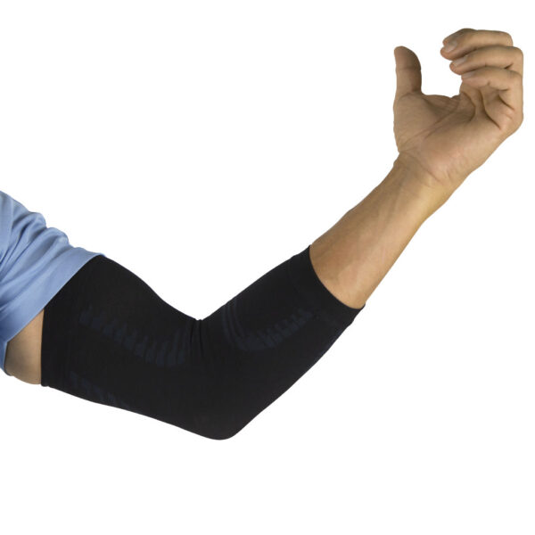 Elbow Compression Sleeve Black 2