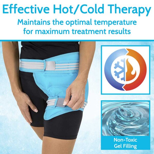 Hip Ice pack 2