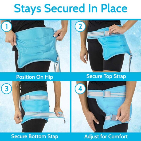 Hip Ice pack 4