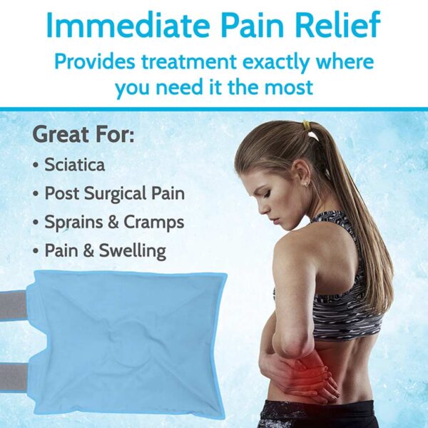 Hip Ice pack 7