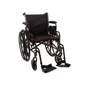 MckessonLightweightWheelchair