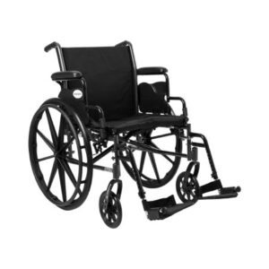 MckessonLightweightWheelchair20Inches