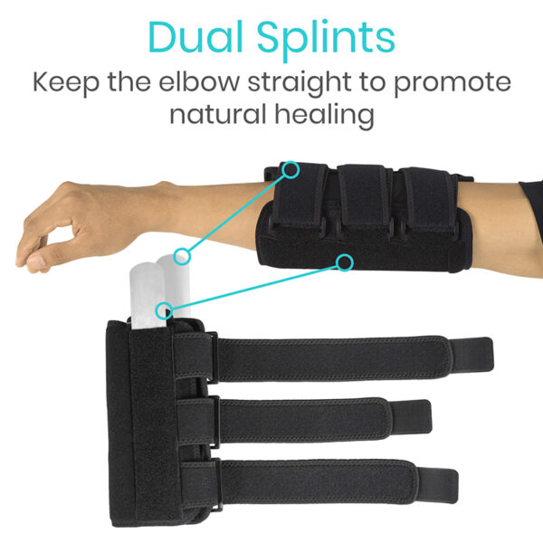 Stabilizing Elbow Brace 8